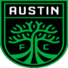  奥斯汀FC II队logo