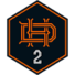  休斯顿迪纳摩B队logo